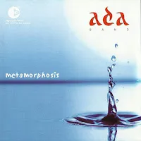 Ada Band — Manja — обложка